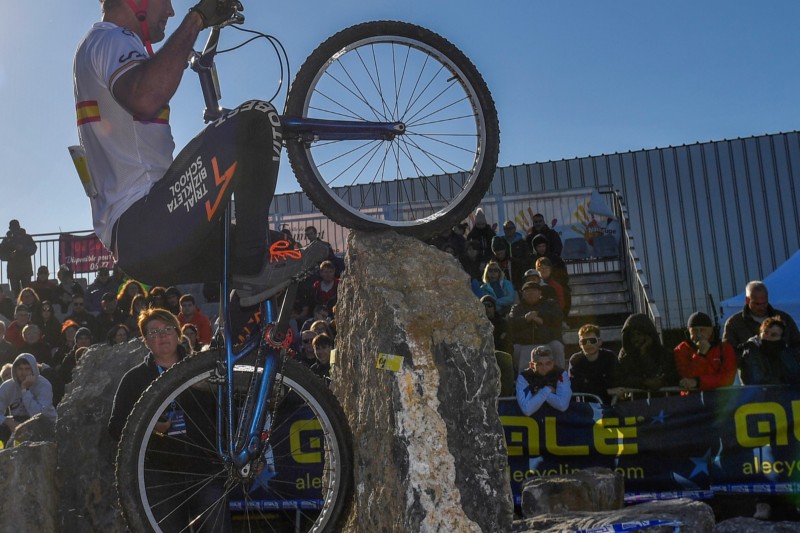  2024 UEC Trials Cycling European Championships - Jeumont (France) 29/09/2024 -  - photo Tommaso Pelagalli/SprintCyclingAgency?2024